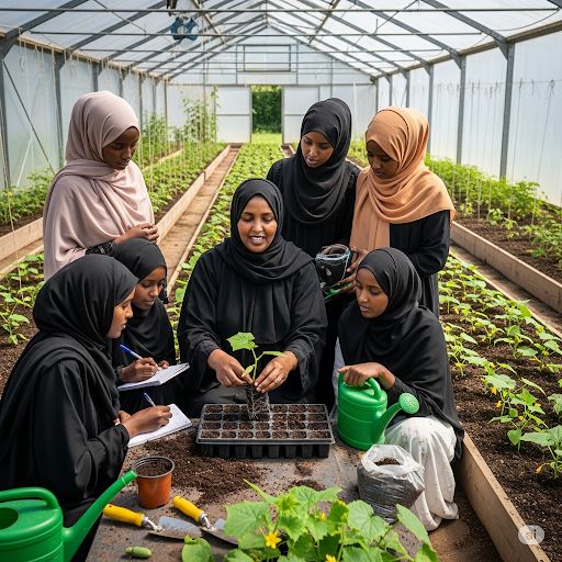 Greenhouse cultivation